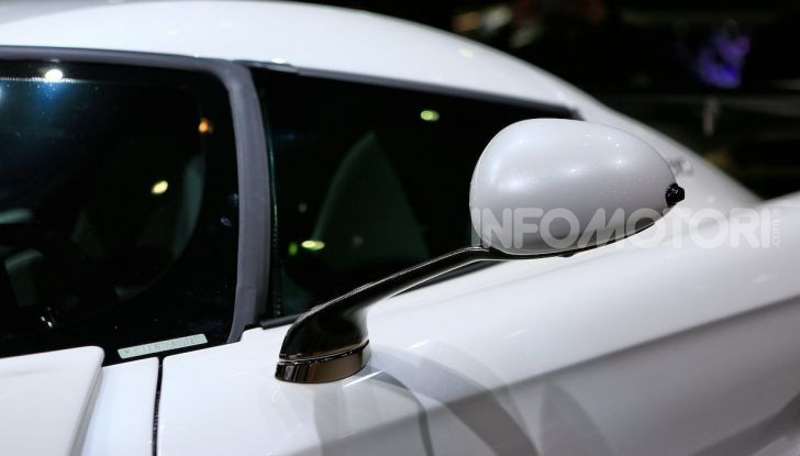 Koenigsegg Jesko, supercar a etanolo da 1.600 CV - Foto 16 di 17