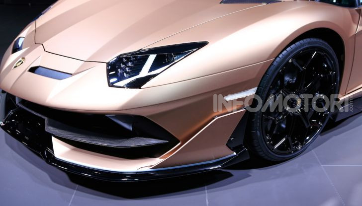 Lamborghini Aventador SVJ Roadster - Foto 14 di 15
