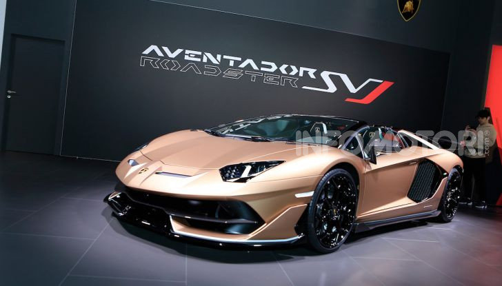 Lamborghini Aventador SVJ Roadster - Foto 15 di 15