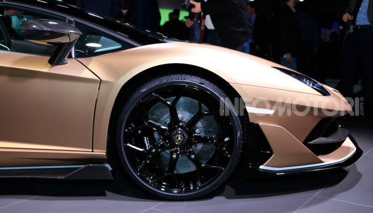Lamborghini Aventador SVJ Roadster - Foto 5 di 15