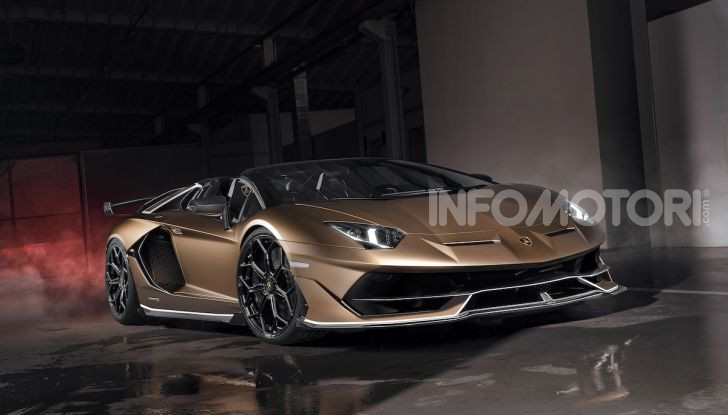 Lamborghini conferma l’interesse verso gli NFT: in arrivo un’Aventador speciale? - Foto 1 di 33