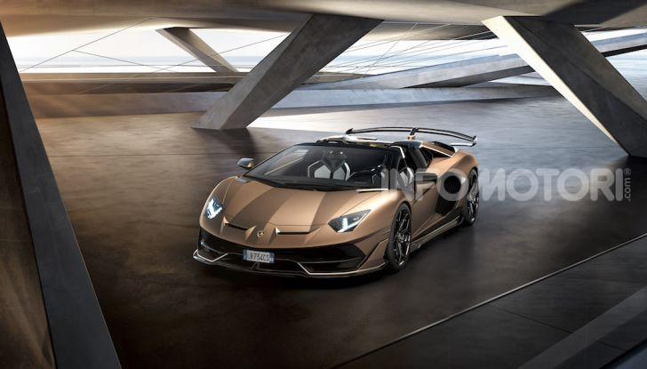 Lamborghini conferma l’interesse verso gli NFT: in arrivo un’Aventador speciale? - Foto 14 di 33