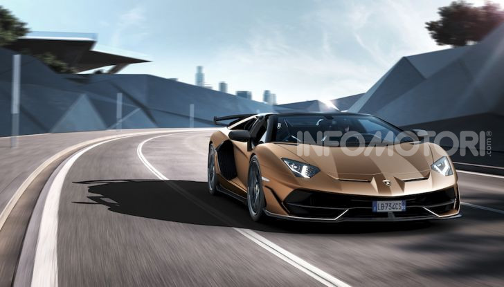 Lamborghini conferma l’interesse verso gli NFT: in arrivo un’Aventador speciale? - Foto 16 di 33