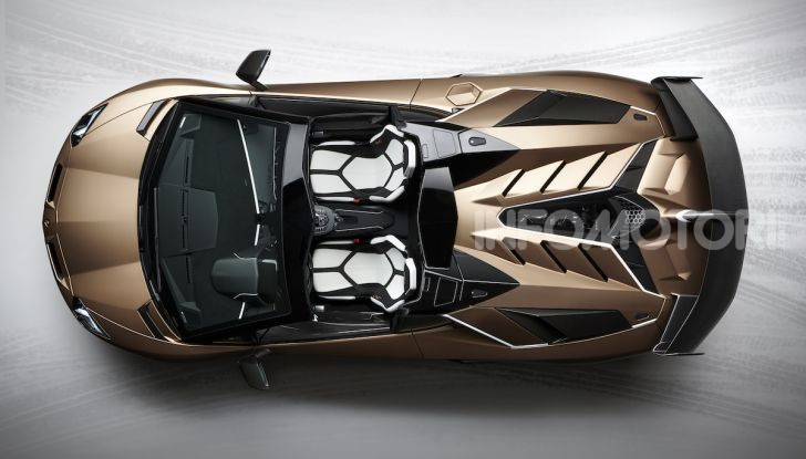 Lamborghini conferma l’interesse verso gli NFT: in arrivo un’Aventador speciale? - Foto 20 di 33