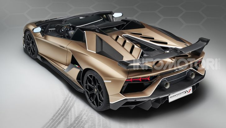 Lamborghini conferma l’interesse verso gli NFT: in arrivo un’Aventador speciale? - Foto 23 di 33