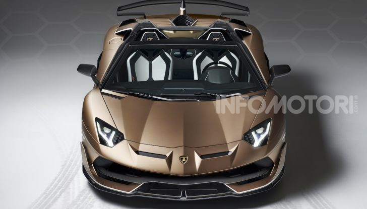 Lamborghini conferma l’interesse verso gli NFT: in arrivo un’Aventador speciale? - Foto 24 di 33