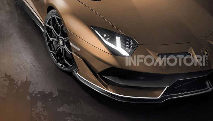 Lamborghini conferma l’interesse verso gli NFT: in arrivo un’Aventador speciale? - Foto 3 di 33