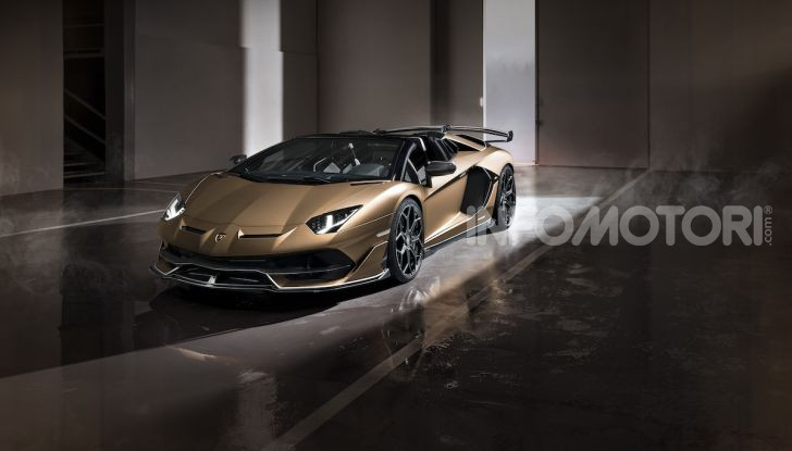 Lamborghini conferma l’interesse verso gli NFT: in arrivo un’Aventador speciale? - Foto 5 di 33