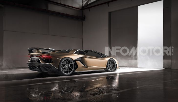 Lamborghini conferma l’interesse verso gli NFT: in arrivo un’Aventador speciale? - Foto 6 di 33
