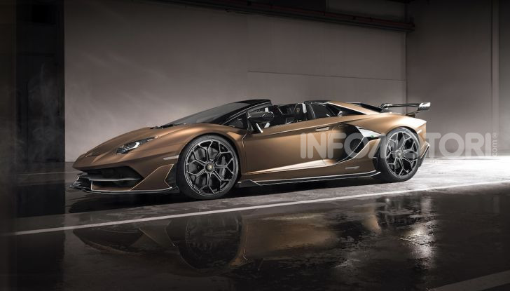 Lamborghini conferma l’interesse verso gli NFT: in arrivo un’Aventador speciale? - Foto 7 di 33
