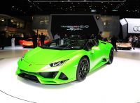 Lamborghini Huracán EVO Spyder