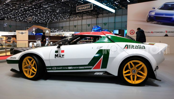 MAT New Stratos: ora disponibile anche col cambio manuale - Foto 7 di 24