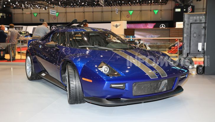 MAT New Stratos: ora disponibile anche col cambio manuale - Foto 13 di 24