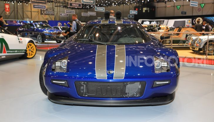 MAT New Stratos: ora disponibile anche col cambio manuale - Foto 14 di 24