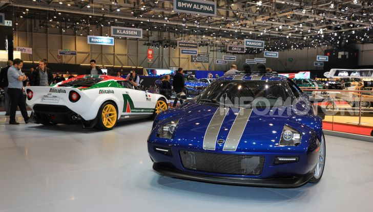 MAT New Stratos: ora disponibile anche col cambio manuale - Foto 15 di 24