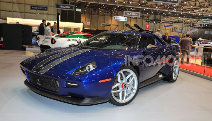 MAT New Stratos: ora disponibile anche col cambio manuale - Foto 16 di 24