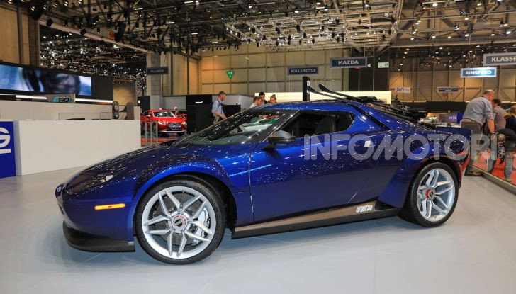 MAT New Stratos: ora disponibile anche col cambio manuale - Foto 17 di 24