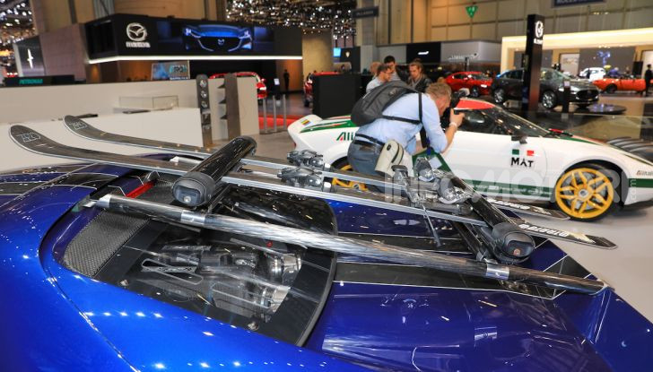 MAT New Stratos: ora disponibile anche col cambio manuale - Foto 19 di 24