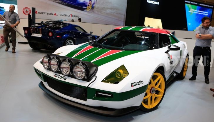 MAT New Stratos: ora disponibile anche col cambio manuale - Foto 1 di 24