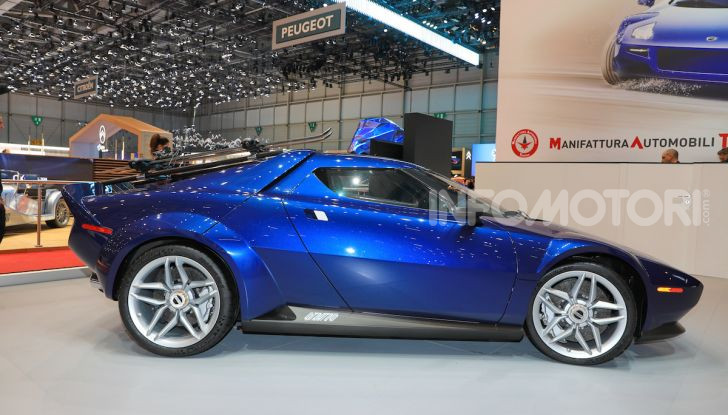 MAT New Stratos: ora disponibile anche col cambio manuale - Foto 24 di 24