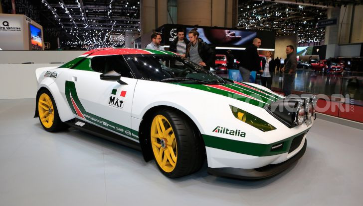 MAT New Stratos: ora disponibile anche col cambio manuale - Foto 5 di 24