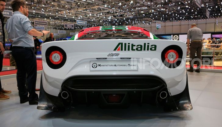 MAT New Stratos: ora disponibile anche col cambio manuale - Foto 8 di 24