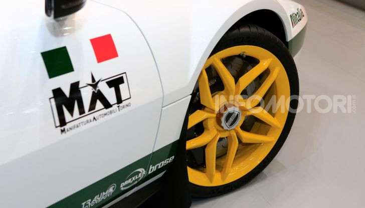 MAT New Stratos: ora disponibile anche col cambio manuale - Foto 4 di 24
