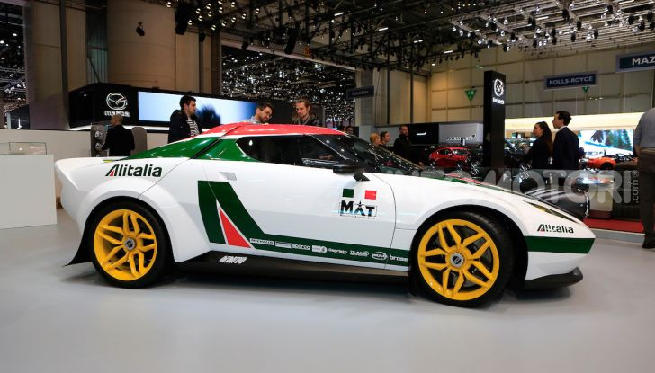 MAT New Stratos: ora disponibile anche col cambio manuale - Foto 2 di 24