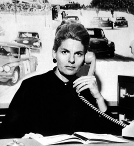 Le donne nella storia di Citroën: Marlene Cotton - Foto 1 di 5