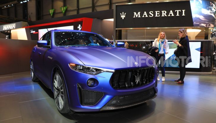 Maserati del futuro: elettriche e a guida autonoma - Foto 1 di 16