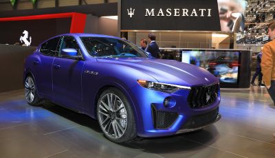 Maserati Levante Trofeo