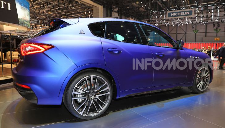 Maserati del futuro: elettriche e a guida autonoma - Foto 16 di 16