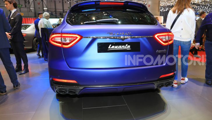 Maserati del futuro: elettriche e a guida autonoma - Foto 3 di 16