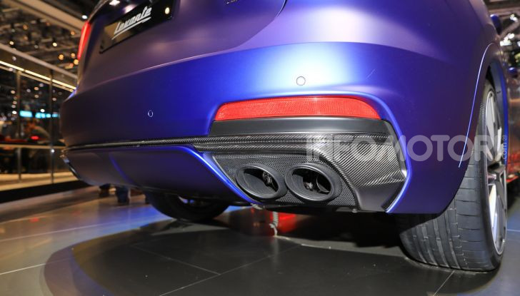 Maserati del futuro: elettriche e a guida autonoma - Foto 6 di 16