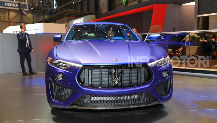 Maserati del futuro: elettriche e a guida autonoma - Foto 2 di 16