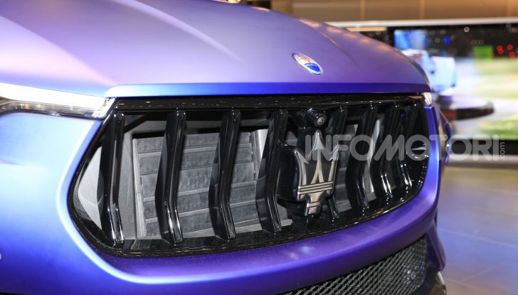 Maserati del futuro: elettriche e a guida autonoma - Foto 4 di 16