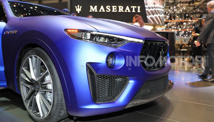 Maserati del futuro: elettriche e a guida autonoma - Foto 7 di 16