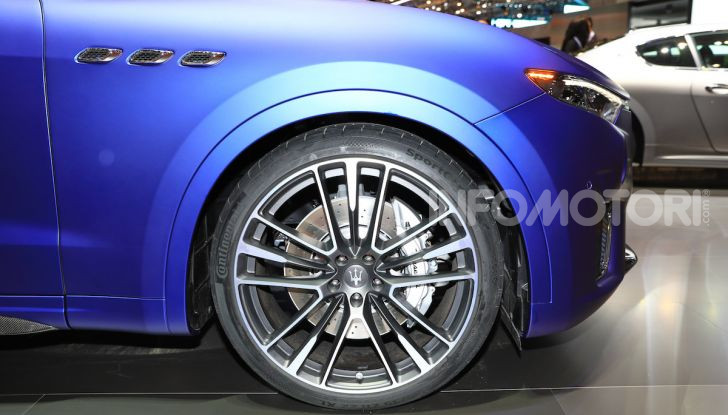 Maserati del futuro: elettriche e a guida autonoma - Foto 8 di 16