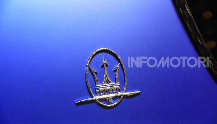 Maserati del futuro: elettriche e a guida autonoma - Foto 11 di 16