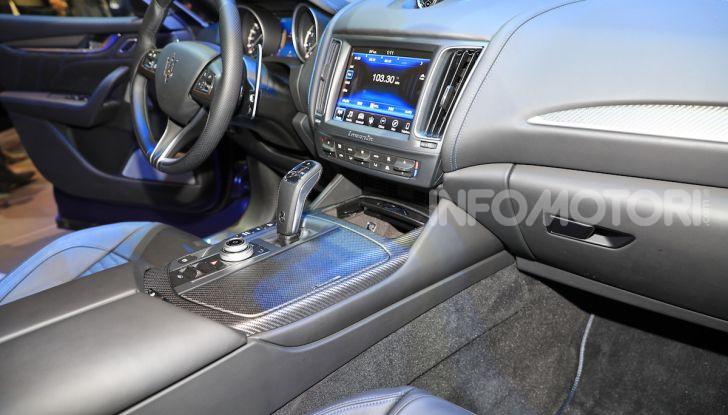 Maserati del futuro: elettriche e a guida autonoma - Foto 12 di 16