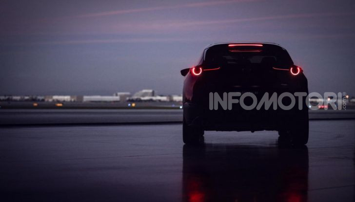 Mazda CX-30: motori, allestimenti e prezzi - Foto 16 di 19