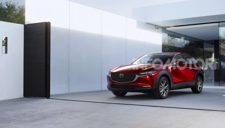 Mazda CX-30: motori, allestimenti e prezzi - Foto 1 di 19