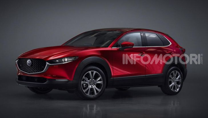Mazda CX-30: motori, allestimenti e prezzi - Foto 6 di 19