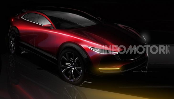 Mazda CX-30: motori, allestimenti e prezzi - Foto 19 di 19