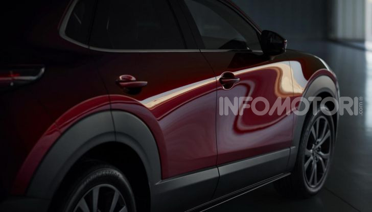 Mazda CX-30: motori, allestimenti e prezzi - Foto 8 di 19