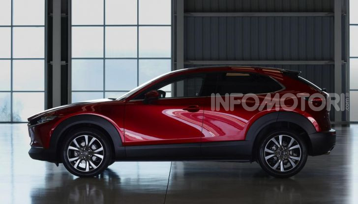 Mazda CX-30: motori, allestimenti e prezzi - Foto 3 di 19