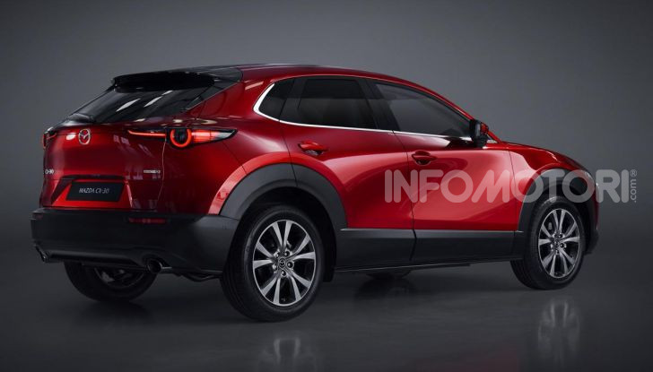 Mazda CX-30: motori, allestimenti e prezzi - Foto 4 di 19