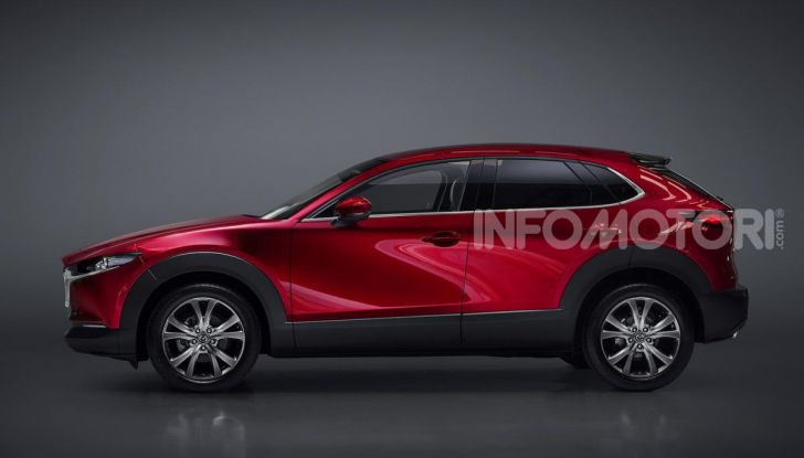 Mazda CX-30: motori, allestimenti e prezzi - Foto 10 di 19