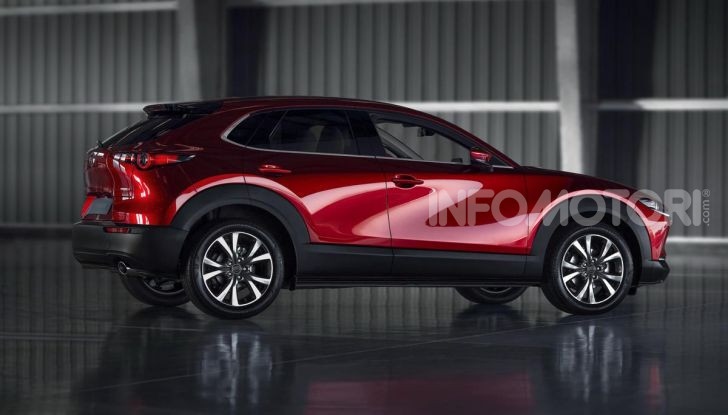 Mazda CX-30: motori, allestimenti e prezzi - Foto 12 di 19