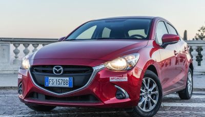 Prova nuova Mazda2: la leggerezza dell’1.5 Skyactiv-G da 90CV a benzina